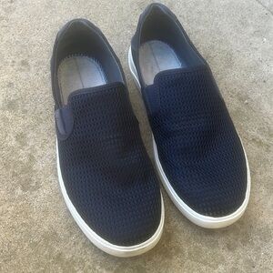 Olukai LAE'AHI Men's Blue Mesh Slip in Loafer Sneaker Size 10